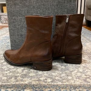 NWOT Sam Edelman Leather Boots